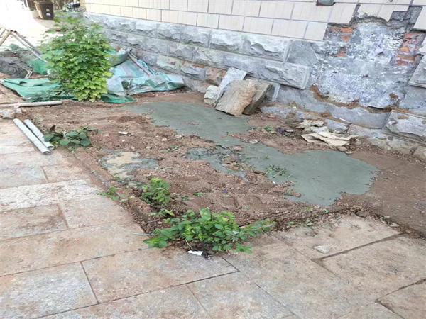 明光地基基础注浆增加承载力灌浆加固